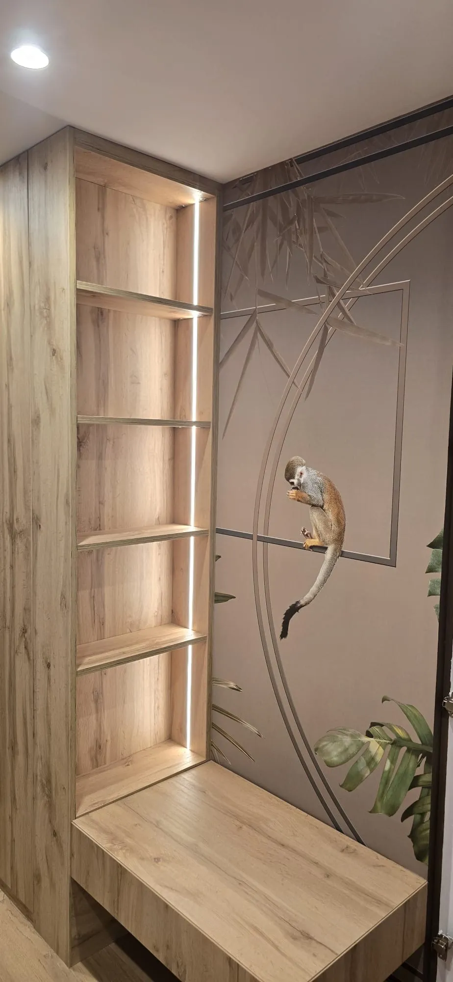 Empapelados decorativos profesionales Zaragoza - Revestimiento de calidad con acabado impecable